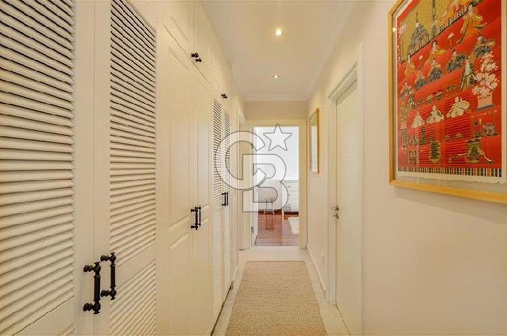 ERENKÖY'DE KİRALIK EŞYALI 3+1 DAİRE 