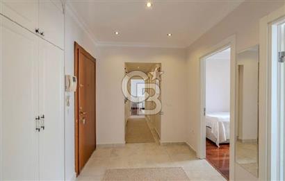 ERENKÖY'DE KİRALIK EŞYALI 3+1 DAİRE 