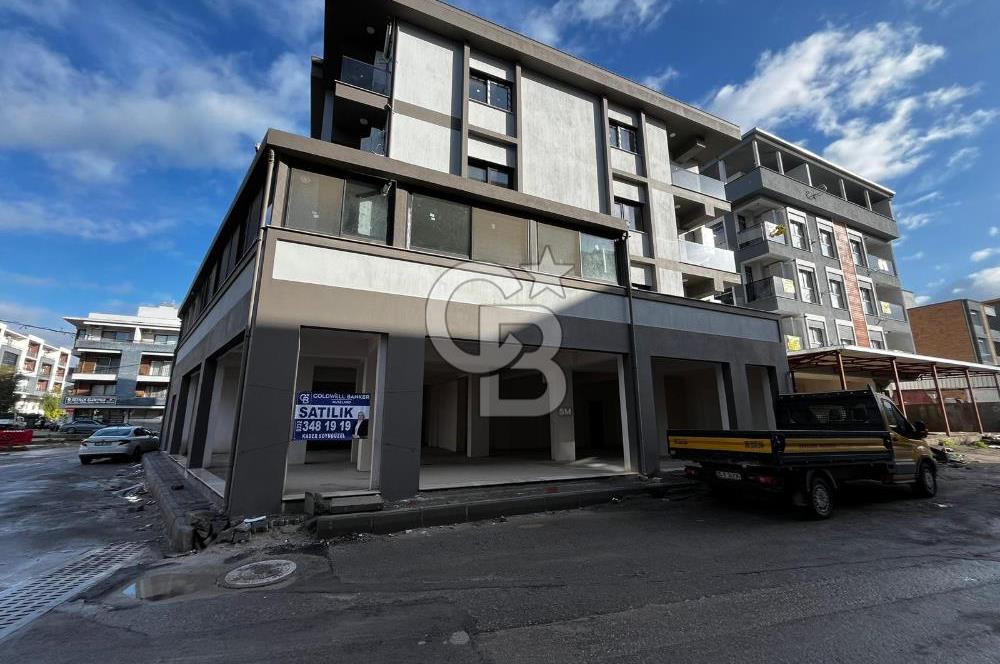 MUSELAND'DAN MENEMEN SEYREK MEYDANDA SATILIK PRESTİJLİ DÜKKAN MAGAZA 