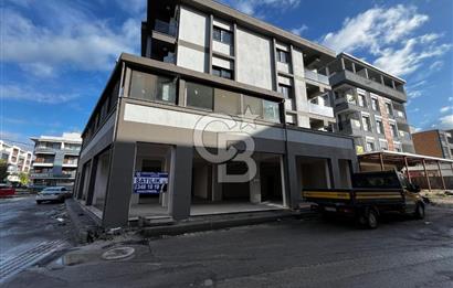 MUSELAND'DAN MENEMEN SEYREK MEYDANDA SATILIK PRESTİJLİ DÜKKAN MAGAZA 