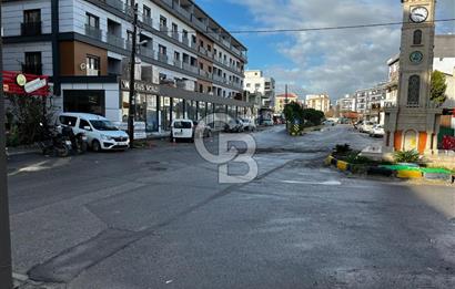 MUSELAND'DAN MENEMEN SEYREK MEYDANDA SATILIK PRESTİJLİ DÜKKAN MAGAZA 