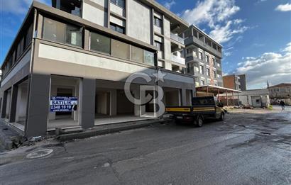 MUSELAND'DAN MENEMEN SEYREK MEYDANDA SATILIK PRESTİJLİ DÜKKAN MAGAZA 