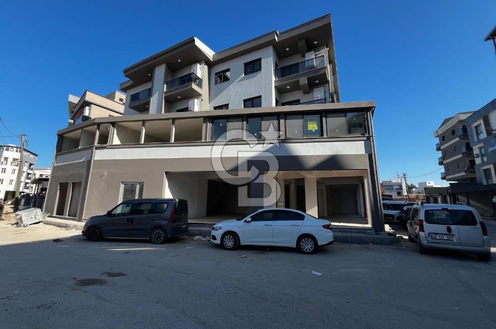 MUSELAND'DAN MENEMEN SEYREK MEYDANDA SATILIK PRESTİJLİ DÜKKAN MAGAZA 