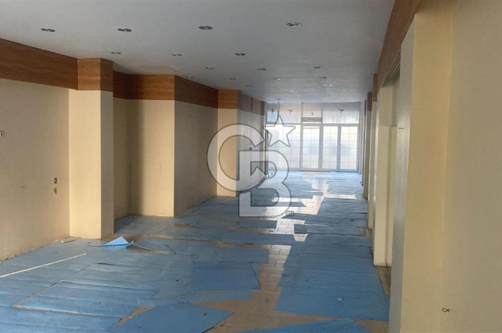 Museland-Gaziemir Atıfbey Mahallesi Anayol Üzeri Satılık İşyeri