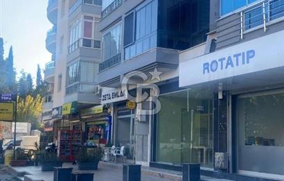 Museland-Gaziemir Atıfbey Mahallesi Anayol Üzeri Satılık İşyeri
