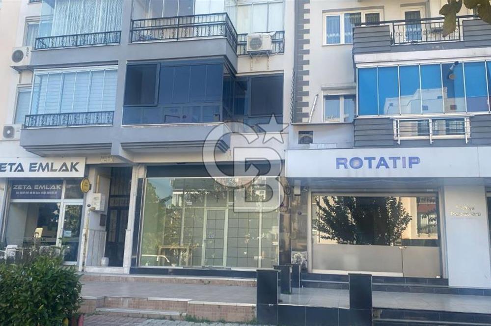 Museland-Gaziemir Atıfbey Mahallesi Anayol Üzeri Satılık İşyeri