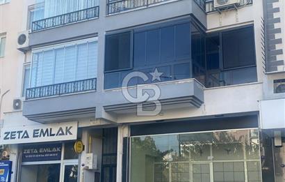 Museland-Gaziemir Atıfbey Mahallesi Anayol Üzeri Satılık İşyeri