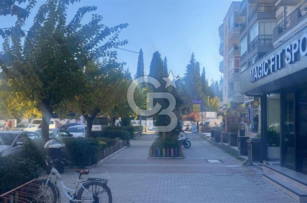 Museland-Gaziemir Atıfbey Mahallesi Anayol Üzeri Satılık İşyeri