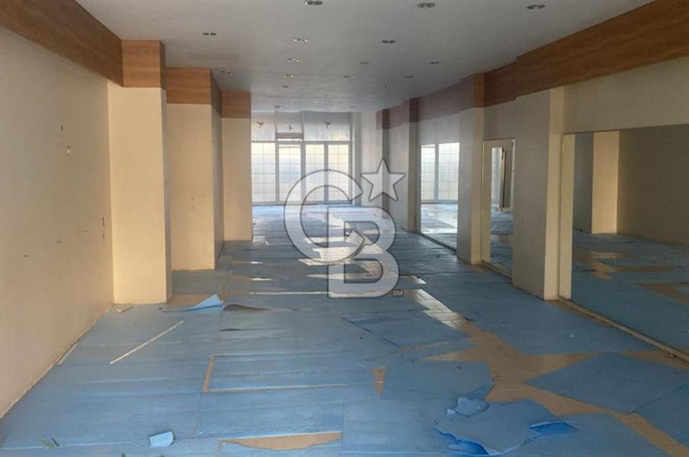 Museland-Gaziemir Atıfbey Mahallesi Anayol Üzeri Satılık İşyeri