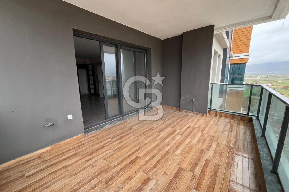 MENEMEN T YAPI (ŞİRA) 3+1 BALKONLU SİTE İÇERİSİNDE SATILIK DAİRE