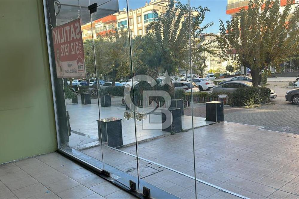 Museland-Gaziemir Atıfbey Mahallesi Anayol Üzeri Satılık İşyeri