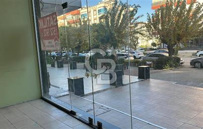 Museland-Gaziemir Atıfbey Mahallesi Anayol Üzeri Satılık İşyeri