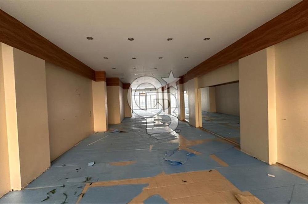 Museland-Gaziemir Atıfbey Mahallesi Anayol Üzeri Satılık İşyeri