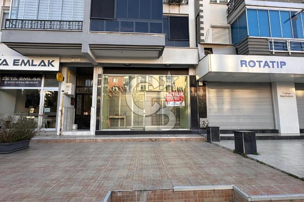 Museland-Gaziemir Atıfbey Mahallesi Anayol Üzeri Satılık İşyeri