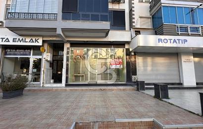 Museland-Gaziemir Atıfbey Mahallesi Anayol Üzeri Satılık İşyeri