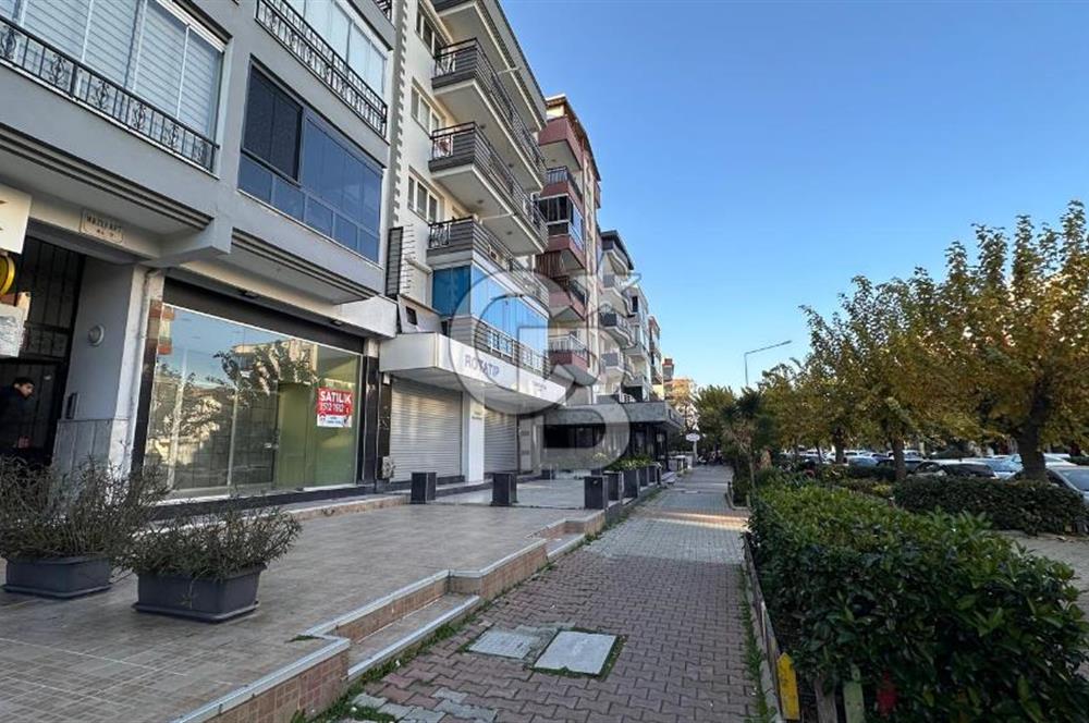 Museland-Gaziemir Atıfbey Mahallesi Anayol Üzeri Satılık İşyeri