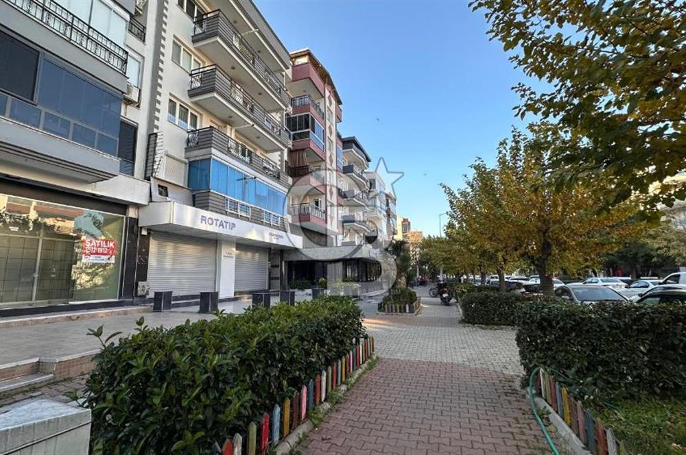 Museland-Gaziemir Atıfbey Mahallesi Anayol Üzeri Satılık İşyeri