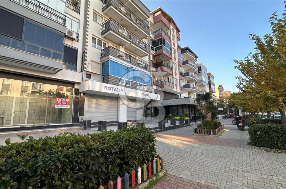 Museland-Gaziemir Atıfbey Mahallesi Anayol Üzeri Satılık İşyeri