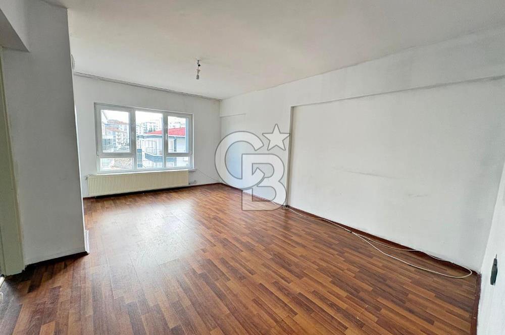 KUPON! NATOYOLU CADDE ÜZERİ 2. KAT KONUMUNDA CEPHELERİ AÇIK 3+1