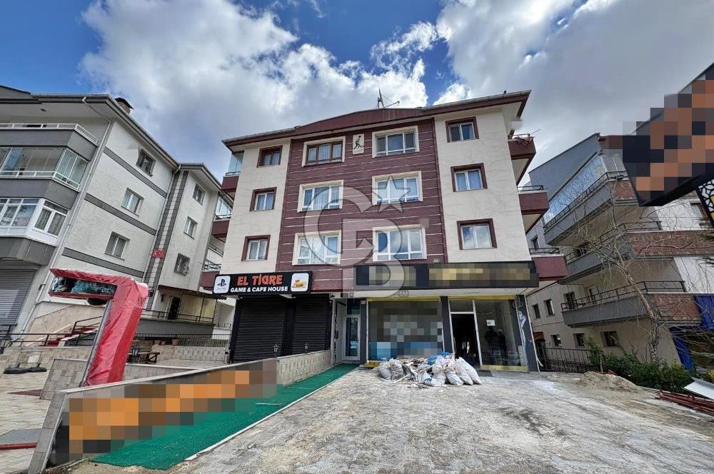 KUPON! NATOYOLU CADDE ÜZERİ 2. KAT KONUMUNDA CEPHELERİ AÇIK 3+1