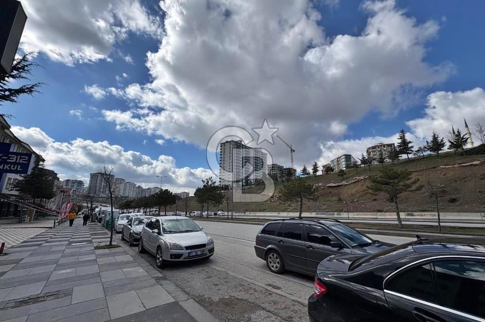 KUPON! NATOYOLU CADDE ÜZERİ 2. KAT KONUMUNDA CEPHELERİ AÇIK 3+1