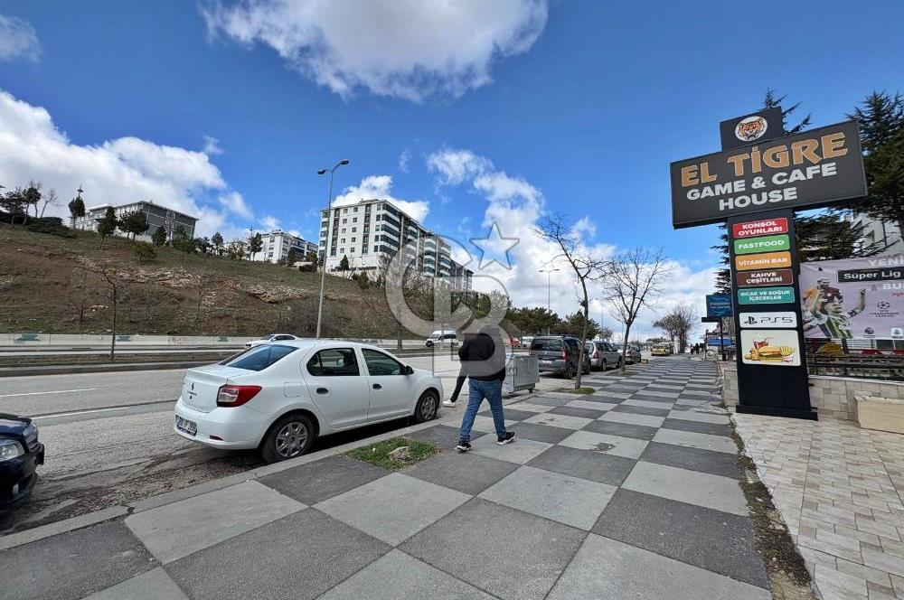 KUPON! NATOYOLU CADDE ÜZERİ 2. KAT KONUMUNDA CEPHELERİ AÇIK 3+1