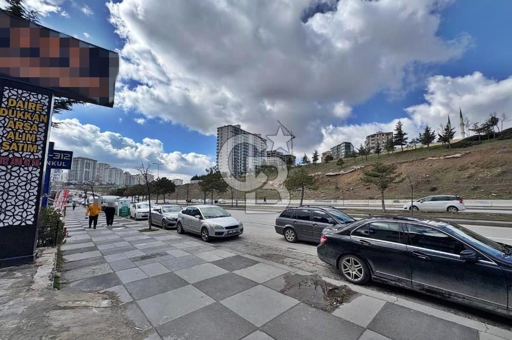 KUPON! NATOYOLU CADDE ÜZERİ 2. KAT KONUMUNDA CEPHELERİ AÇIK 3+1