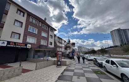 KUPON! NATOYOLU CADDE ÜZERİ 2. KAT KONUMUNDA CEPHELERİ AÇIK 3+1