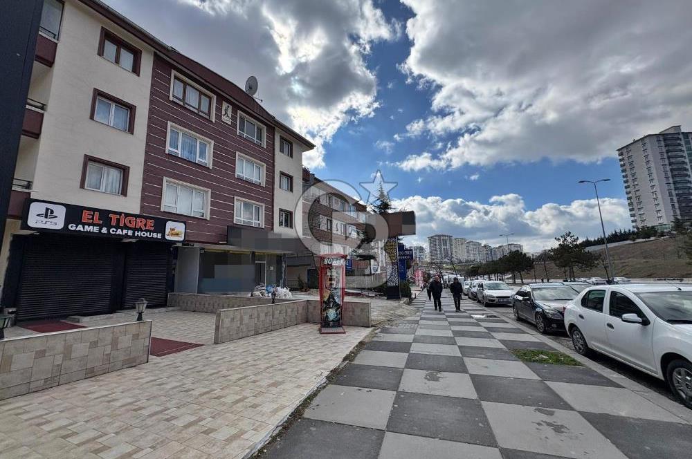 KUPON! NATOYOLU CADDE ÜZERİ 2. KAT KONUMUNDA CEPHELERİ AÇIK 3+1
