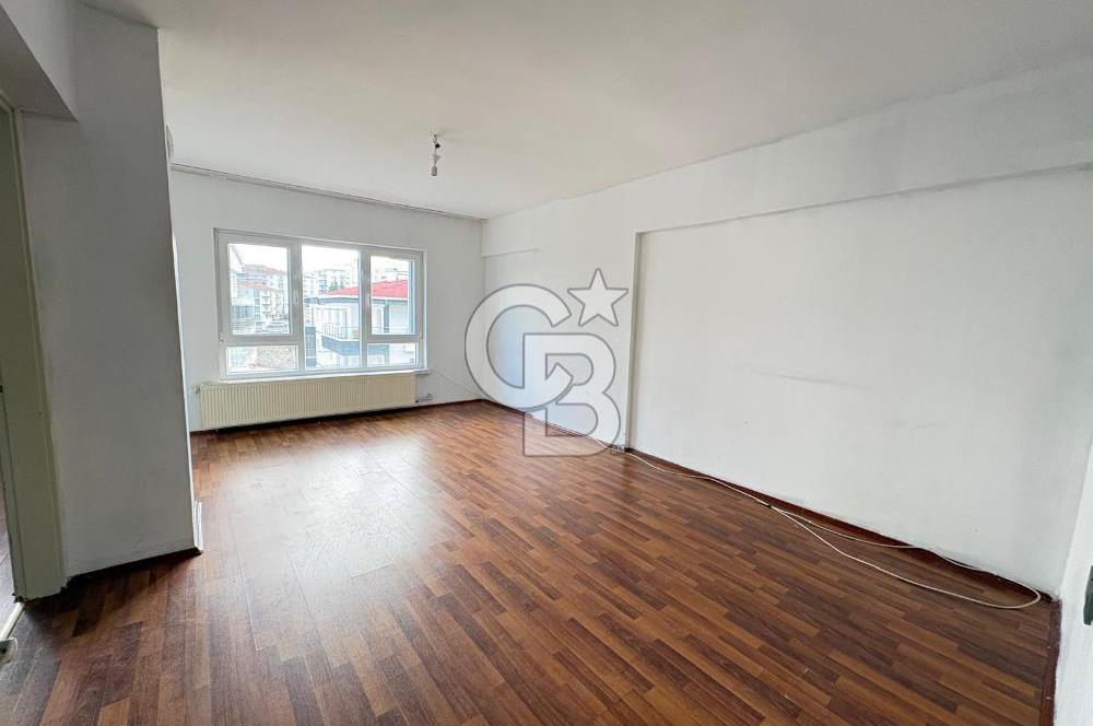 KUPON! NATOYOLU CADDE ÜZERİ 2. KAT KONUMUNDA CEPHELERİ AÇIK 3+1