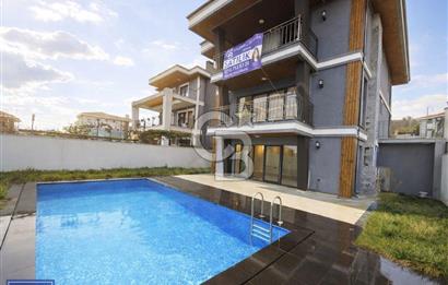 ÇAVUŞUN EN ÖZEL 6+2 HAVUZLU FIRSAT VİLLASI