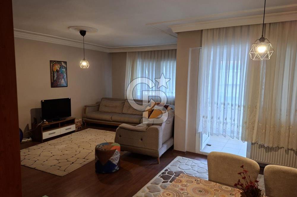 Karşıyaka Girne Cadde Yakını Asansörlü Satılık 3+1 Daire