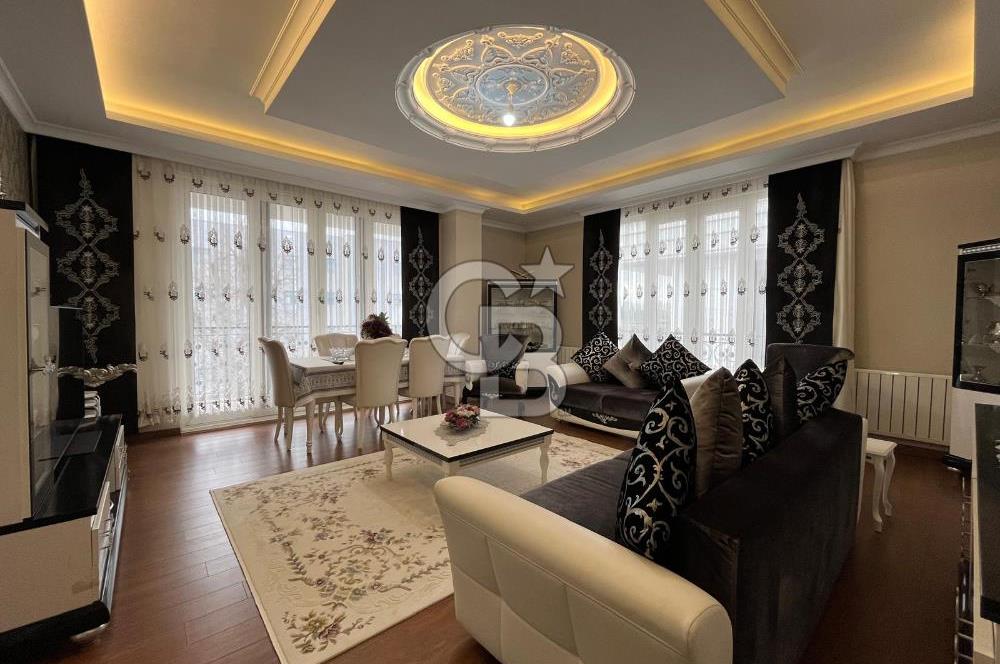 ALKAŞ TREND'DE DENİZE YAKIN GENİŞ 3+1 SATILIK DAİRE