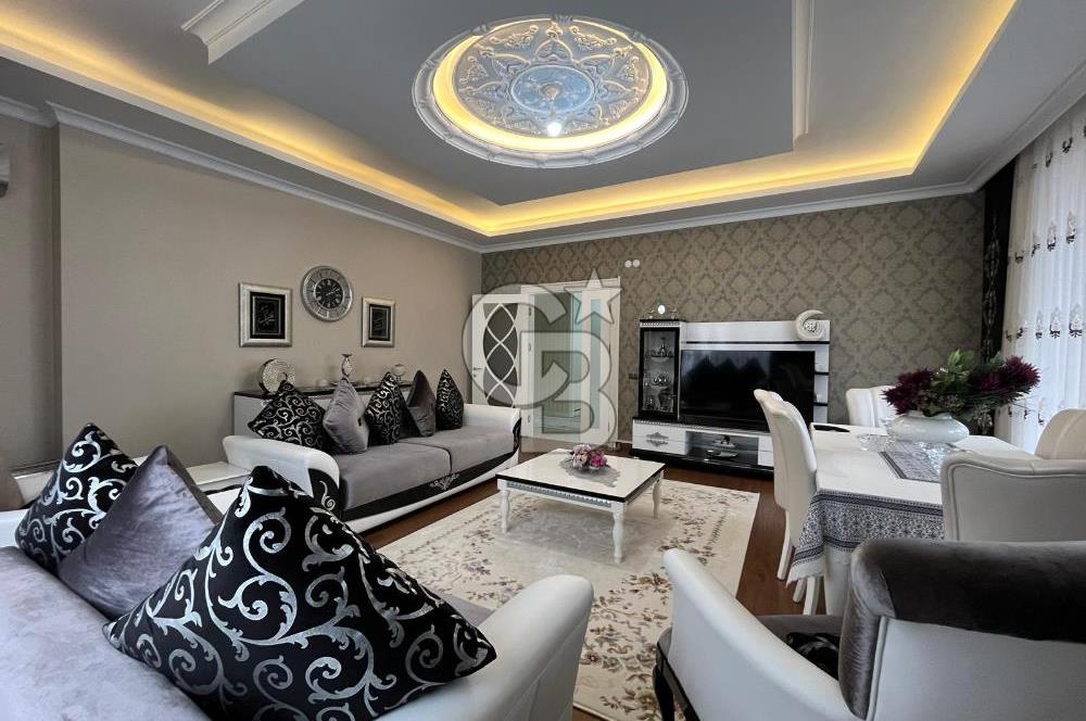 ALKAŞ TREND'DE DENİZE YAKIN GENİŞ 3+1 SATILIK DAİRE