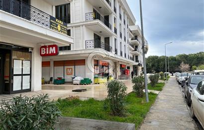 ALKAŞ TREND'DE DENİZE YAKIN GENİŞ 3+1 SATILIK DAİRE