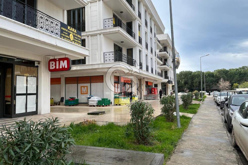ALKAŞ TREND'DE DENİZE YAKIN GENİŞ 3+1 SATILIK DAİRE
