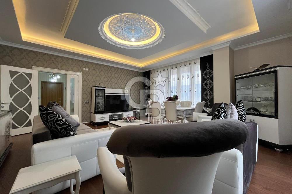 ALKAŞ TREND'DE DENİZE YAKIN GENİŞ 3+1 SATILIK DAİRE