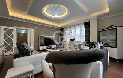 ALKAŞ TREND'DE DENİZE YAKIN GENİŞ 3+1 SATILIK DAİRE