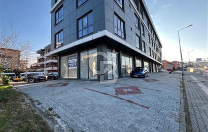 YALOVA MERKEZ DÖRTYOL'DA BURSA İZMİT YOLU ÜZERİ KİRALIK DÜKKAN