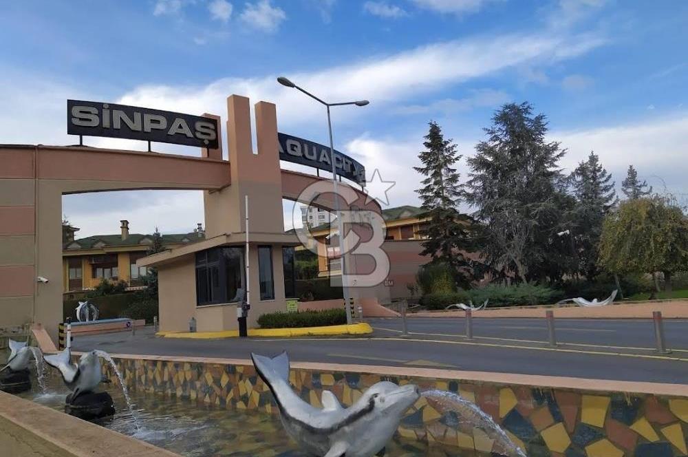 SİNPAŞ AQUACITY 1'DE KİRALIK 3+1 NET 95M2 İÇİ YENİLENMİŞ DAİRE