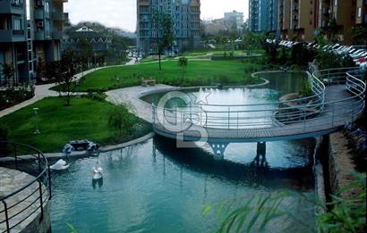 SİNPAŞ AQUACITY 1'DE KİRALIK 3+1 NET 95M2 İÇİ YENİLENMİŞ DAİRE