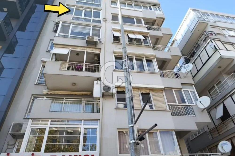 Girne Caddesi Yol Üzeri 3+1 Asansörlü Kiralık Daire