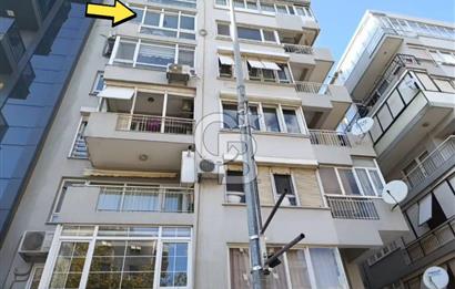 Girne Caddesi Yol Üzeri 3+1 Asansörlü Kiralık Daire