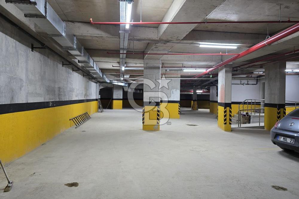 BOSTANCI MODERN SİTESİNDE NET 75M2 2 BANYOLU 2+1 KİRALIK DAİRE