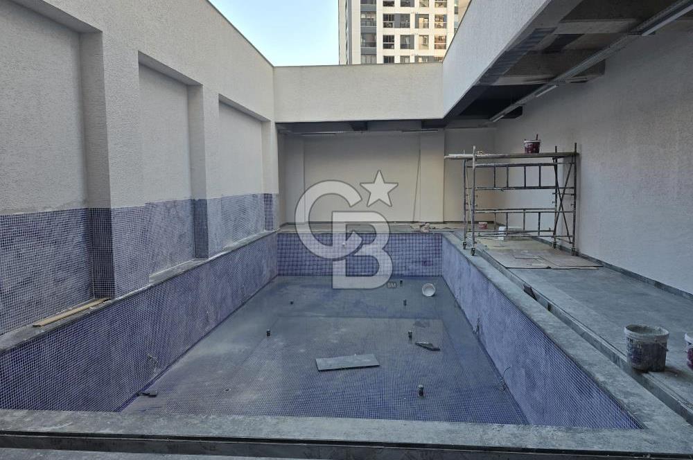 BOSTANCI MODERN SİTESİNDE NET 75M2 2 BANYOLU 2+1 KİRALIK DAİRE