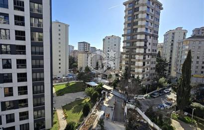 BOSTANCI MODERN SİTESİNDE NET 75M2 2 BANYOLU 2+1 KİRALIK DAİRE