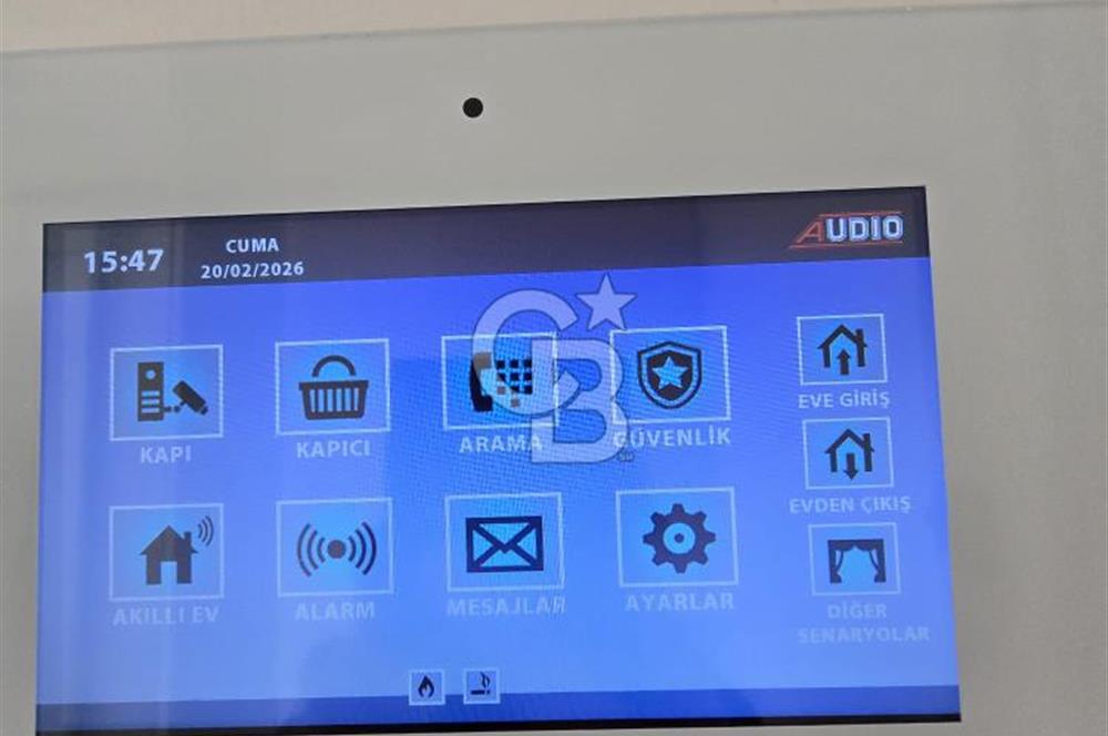 BOSTANCI MODERN SİTESİNDE NET 75M2 2 BANYOLU 2+1 KİRALIK DAİRE