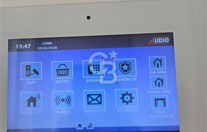 BOSTANCI MODERN SİTESİNDE NET 75M2 2 BANYOLU 2+1 KİRALIK DAİRE