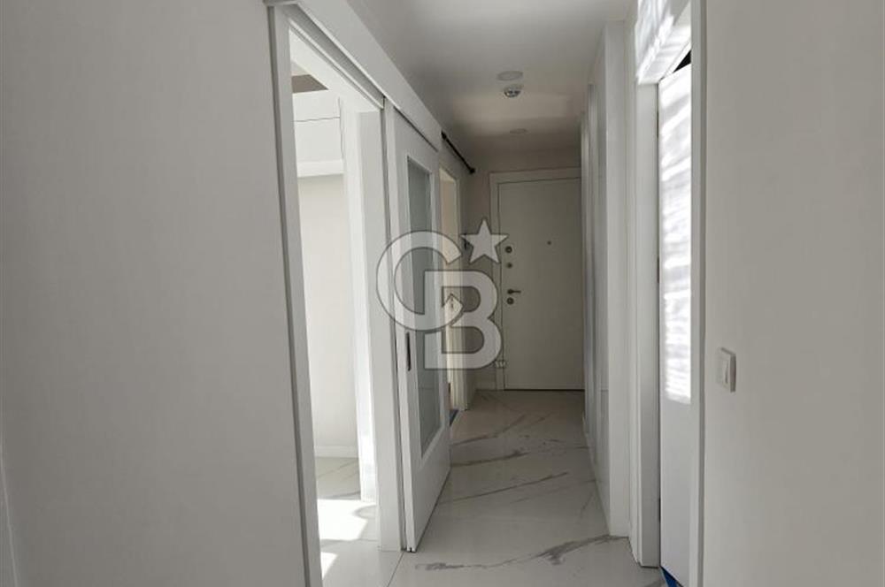 BOSTANCI MODERN SİTESİNDE NET 75M2 2 BANYOLU 2+1 KİRALIK DAİRE