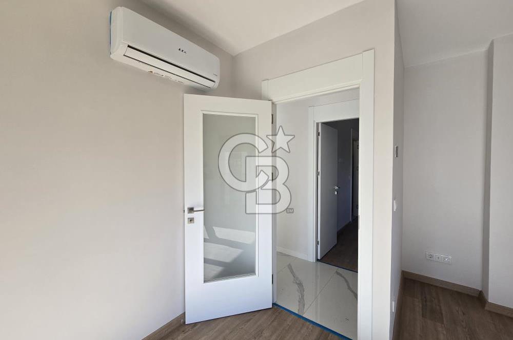 BOSTANCI MODERN SİTESİNDE NET 75M2 2 BANYOLU 2+1 KİRALIK DAİRE